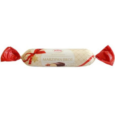 Zentis marzipan bar in chocolate 100g