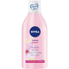 Тоник для лица Nivea Tonique Douceur 400мл