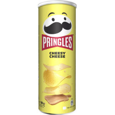 Pringles čipsi ar siera garšu 165g