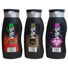 Lacura Men Vive Vivid dušas želeja vīriešiem 300ml