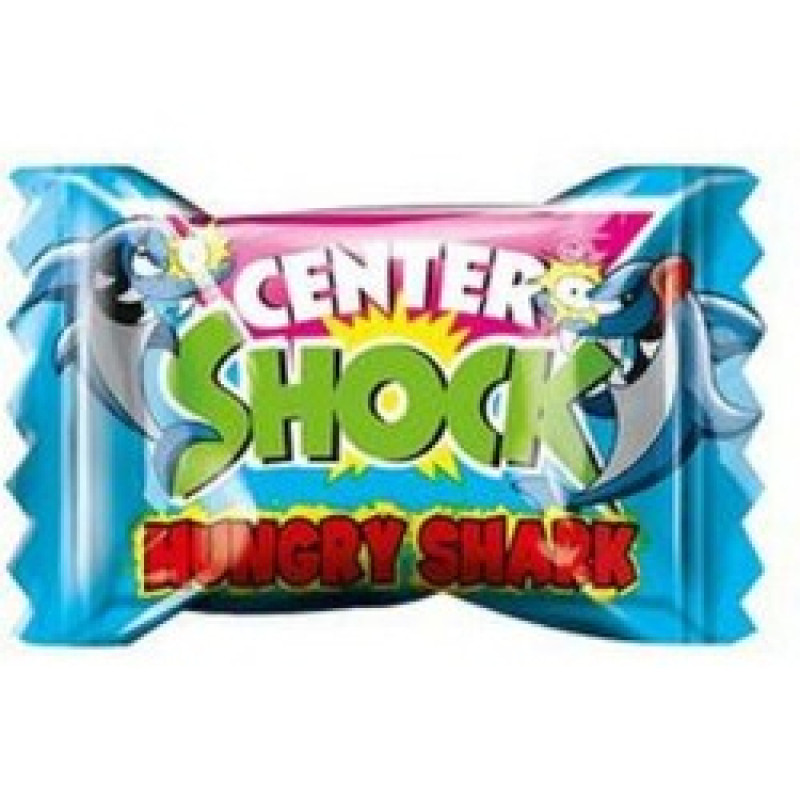 Center Shock Ocean Reef chewing gum 4g