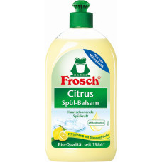 Frosch Citrus trauku mazgājamais līdzeklis 500ml