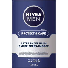 Nivea Men barojošs un atjaunojošs pēcskūšanās balzāms ar alvejas ekstraktu un Pro vitamīnu B5, 100m