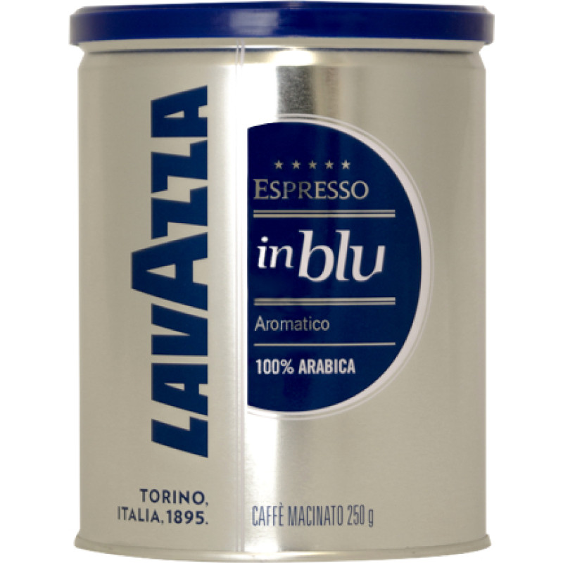 Кофе Lavazza Inblu молотый эспрессо 250г