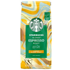 STARBUCKS Blonde Espresso coffee beans 450g