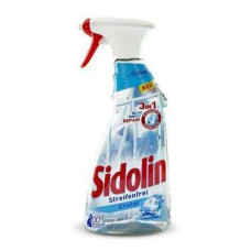 Sidolin Cristal glass cleaner 500ml