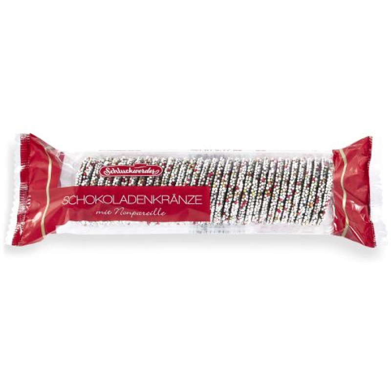 Schluckwerder Schokoladen Kranze chocolates 200g