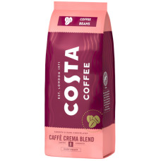 Кофе Costa Cafe Crema в зернах 500г