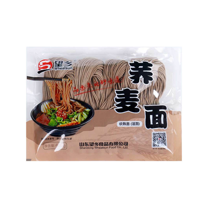 Wheatsun Soba kviešu nūdeles 400g