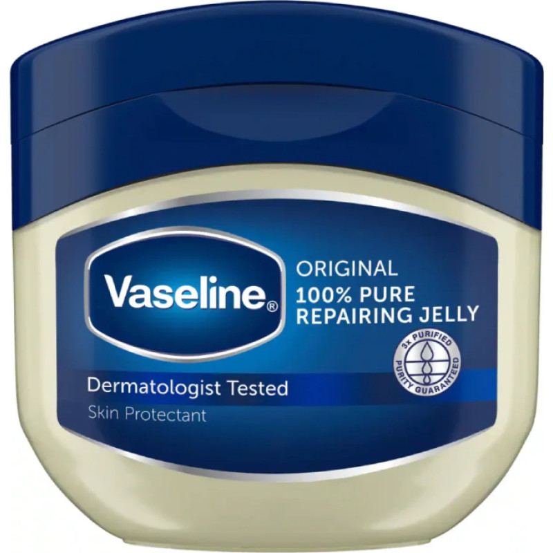 VASELINE Original gēls 100ml