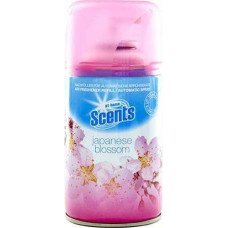 At home scents japanese blossom automātiskā gaisa atsvaidzinātāja rezerve ar japāņu ziedu aromātu 250ml