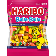 Želejas konfektes Haribo Balla Balla 175g