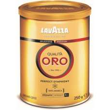 Кофе Lavazza Qualita Oro молотый 250г