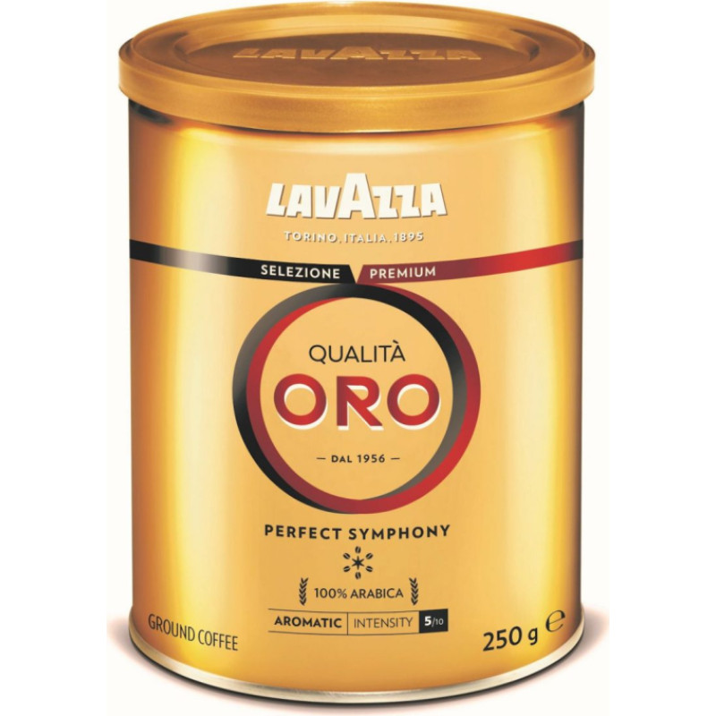 Lavazza Qualita Oro maltā kafija 250g