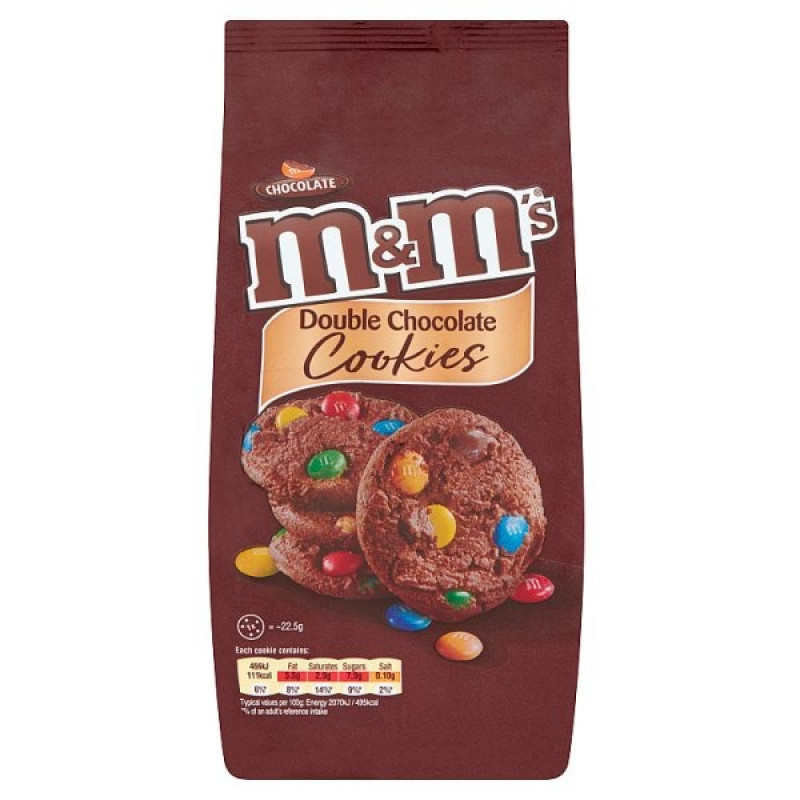 M&M'S cookies 180g