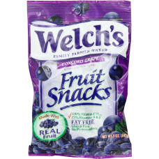 WELCH Grape jelly candies 142g