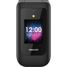 Maxcom Mobilie telefoni MaxCom  Maxcom MM827 4G czarny/black