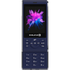 Evelatus Mobilie telefoni Evelatus  MYRIAD DS Midnight Blue