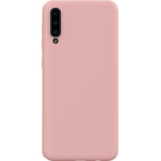 Evelatus Aizmugurējais vāciņš Evelatus Samsung Galaxy A30s/A50/A50s Nano Silicone Case Soft Touch TPU Beige