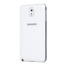 Hoco Aizmugurējais vāciņš Hoco Samsung G850 Galaxy Alpha  Light Series TPU HS-L094 white