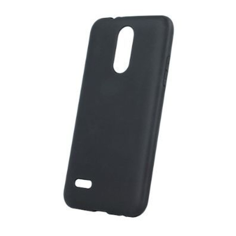 Ilike Aizmugurējais vāciņš iLike Nokia Nokia G10 / G20 Matt TPU case Black