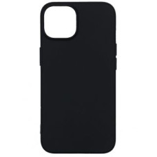 Evelatus Aizmugurējais vāciņš Evelatus Apple iPhone 14 6.1 Nano Silicone Case Soft Touch TPU Black