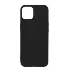 Ilike Aizmugurējais vāciņš iLike Apple iPhone 13 Mini 5.4' Matt TPU case Black