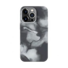 Evelatus Aizmugurējais vāciņš Evelatus Apple iPhone 14 Pro Max Premium Silicone case Customized Print Gray