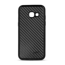 Beeyo Aizmugurējais vāciņš Beeyo Samsung A510 A5 2016 Carbon Case black