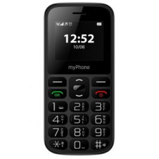 Myphone Mobilie telefoni MyPhone  Halo A Dual Black