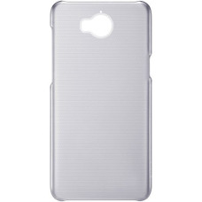 Huawei Aizmugurējais vāciņš Huawei  Protective Case for Huawei Y6 (2017) Transparent