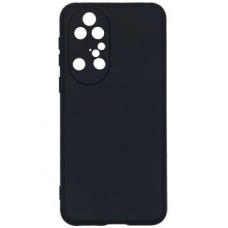 Evelatus Aizmugurējais vāciņš Evelatus Huawei P50 Pro Nano Silicone Case Soft Touch TPU Black