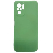 Evelatus Aizmugurējais vāciņš Evelatus Xiaomi Xiaomi Note 10/Note 10S Nano Silicone Case Soft Touch TPU Green