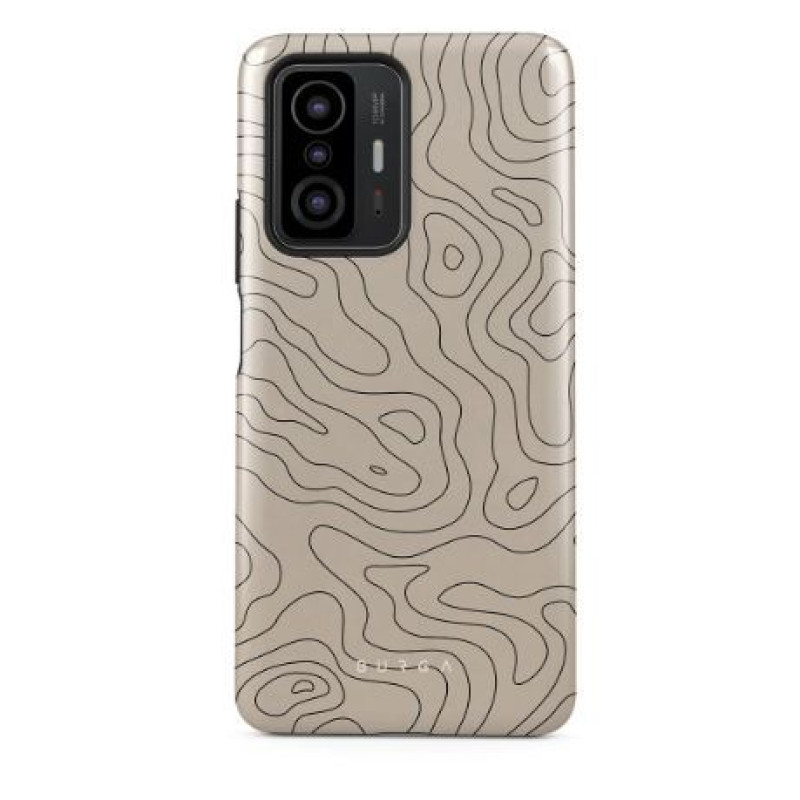 Ilike Aizmugurējais vāciņš iLike Xiaomi 11T/11T Pro Burga Wild Terrain Tough Case