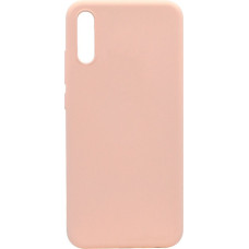 Evelatus Aizmugurējais vāciņš Evelatus Xiaomi Redmi 9A / 9AT / 9i  Nano Silicone Case Soft Touch TPU Beige