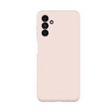 Evelatus Aizmugurējais vāciņš Evelatus Samsung Galaxy A13 5G Premium Soft Touch Silicone Case Pink Sand