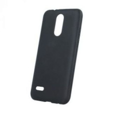 Ilike Aizmugurējais vāciņš iLike Apple iPhone 7/8/SE2020/SE2022 Matt TPU Case Black