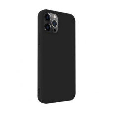 Ilike Aizmugurējais vāciņš iLike Apple iPhone 12 Pro Max Nano Silicone case Black