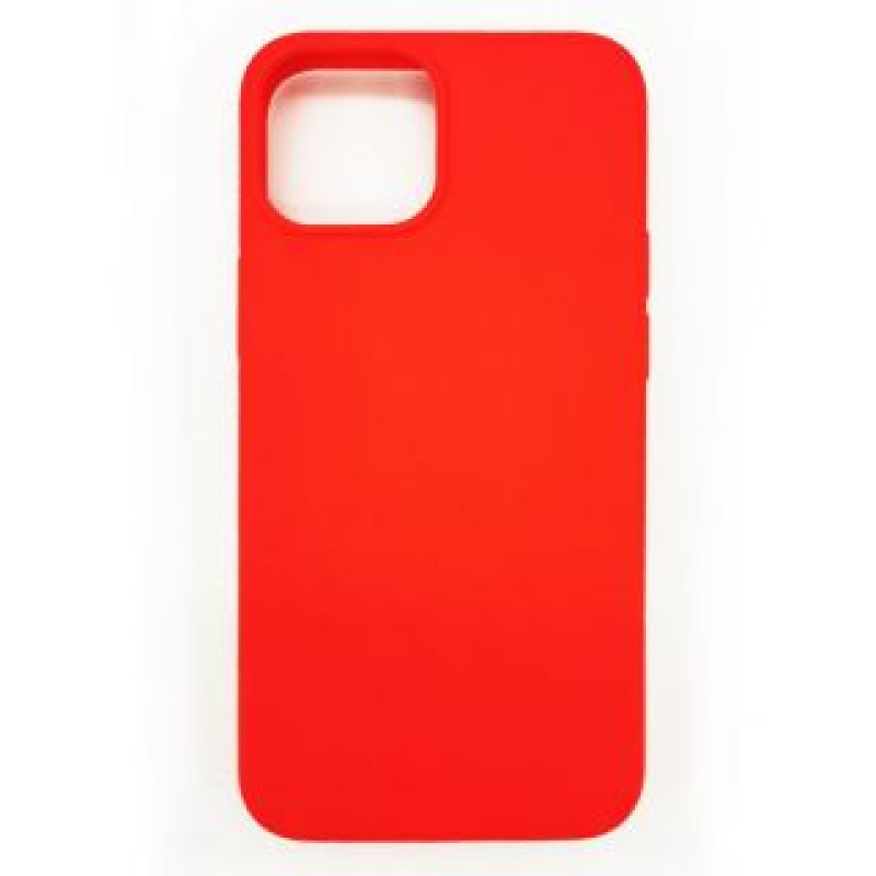 Evelatus Aizmugurējais vāciņš Evelatus Apple iPhone 13 Pro Nano Silicone Case Soft Touch TPU Red