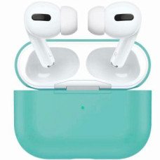 OEM Aizmugurējais vāciņš OEM Apple Чехол for AirPods Pro Silicone Spearmint