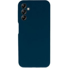 Evelatus Aizmugurējais vāciņš Evelatus Samsung Galaxy A14 5G Nano silicone case TPU Midnight Blue