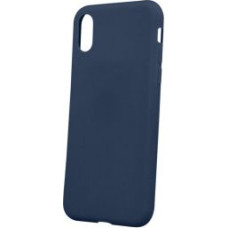 Ilike Aizmugurējais vāciņš iLike Samsung Galaxy A30 Matt TPU Case Dark Blue