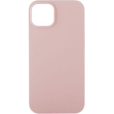 Evelatus Aizmugurējais vāciņš Evelatus Apple iPhone 14 Pro Max 6.7 Premium Soft Touch Silicone Case Light Pink