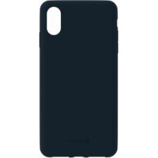 Evelatus Aizmugurējais vāciņš Evelatus Samsung S10e Nano Silicone Case Soft Touch TPU Midnight Blue