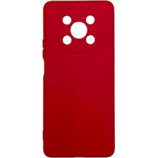 Evelatus Aizmugurējais vāciņš Evelatus Honor Magic4 Lite Nano Silicone Case Soft Touch TPU Red