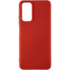 Evelatus Aizmugurējais vāciņš Evelatus Samsung Galaxy A73 5G Nano Silicone Case Soft Touch TPU Red