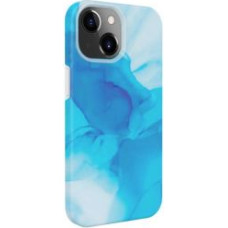 Evelatus Aizmugurējais vāciņš Evelatus Apple iPhone 13 Premium Silicone case Customized Print Blue