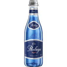 PERLAGE lightly carbonated mineral water in a glass bottle 300ml