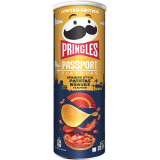 PRINGLES Spāņu Patatas Bravas 165g