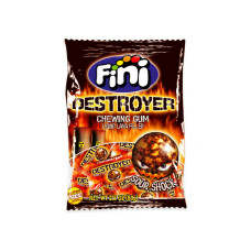 Fini Destroyer chewing gum candy 80g